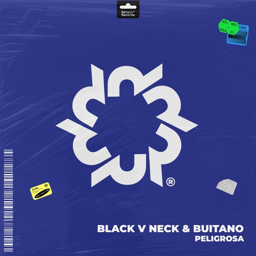 Black V Neck, Buitano - Peligrosa [RR008]